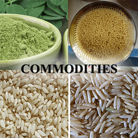 commodities